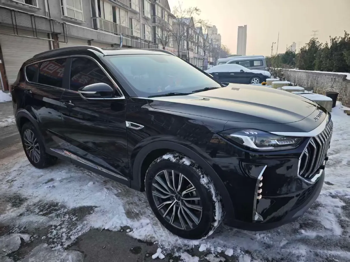 2023 Jetour X70 Plus 1.5T 156HP L4 6DCT,autocango,china used car exporter,china ev exporter,chinese used car exporter,chinese used ev exporter