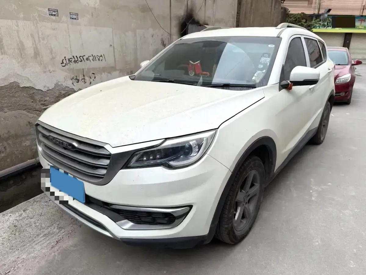 2018 ChangAn Kaicene RuiXing S50T 1.5T 150HP L4 6MT