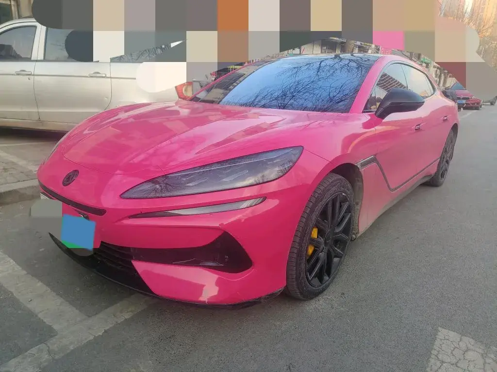 2024 Denza DenzaZ9GT 2.0T 207HP L4 E-CVT PHEV 38.5KWH