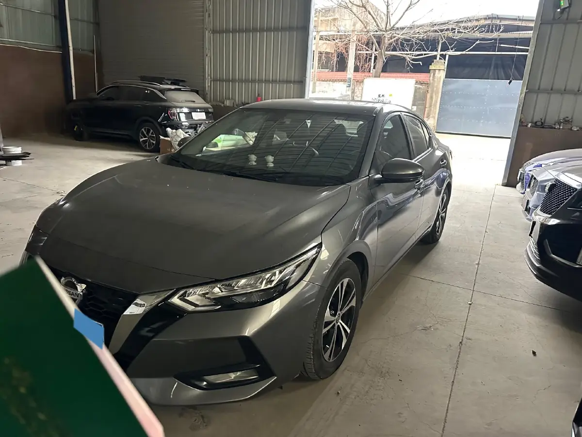 2021 Nissan Sylphy 1.6L 135HP L4 CVT