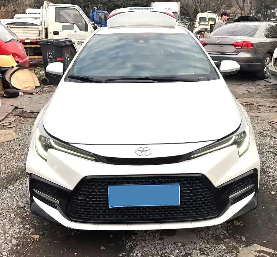 2021 Toyota Levin 1.2T 116HP L4 CVT,autocango,china used car exporter,china ev exporter,chinese used car exporter,chinese used ev exporter