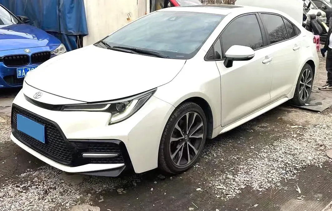 2021 Toyota Levin 1.2T 116HP L4 CVT
