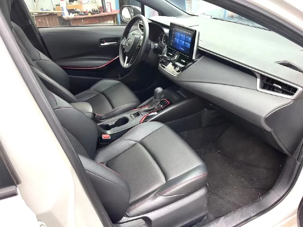 2021 Toyota Levin 1.2T 116HP L4 CVT,autocango,china used car exporter,china ev exporter,chinese used car exporter,chinese used ev exporter