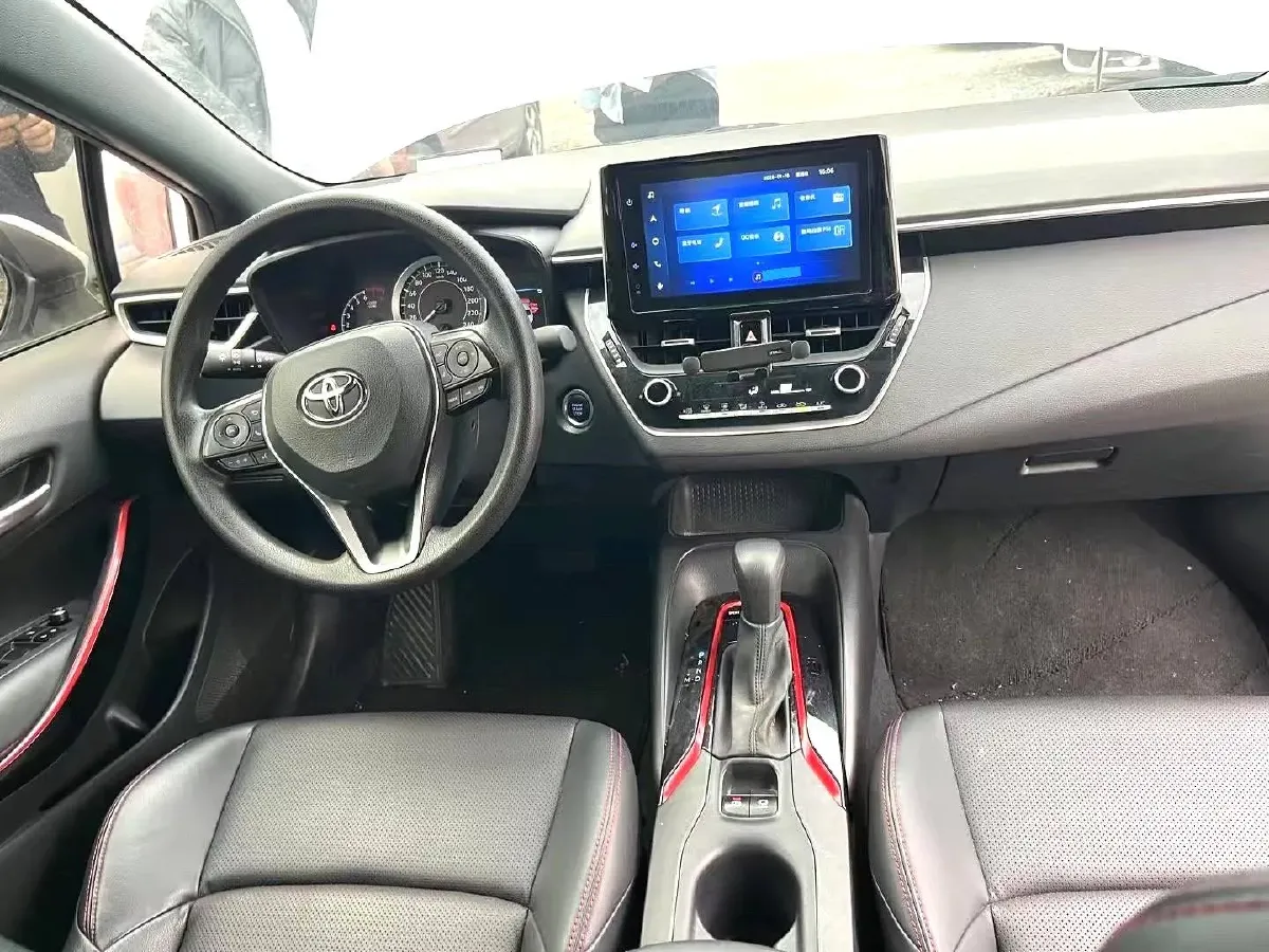 2021 Toyota Levin 1.2T 116HP L4 CVT,autocango,china used car exporter,china ev exporter,chinese used car exporter,chinese used ev exporter