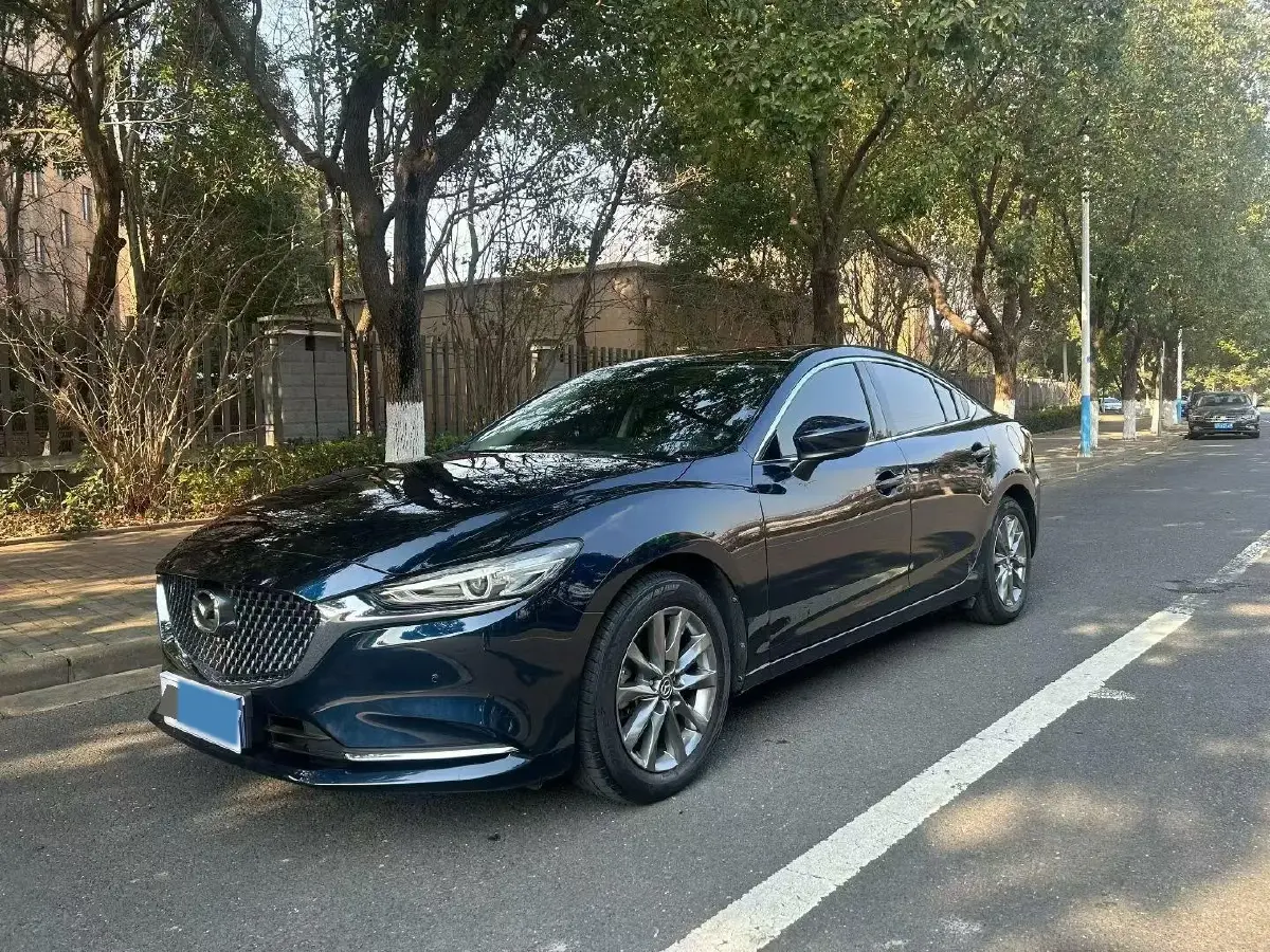 2021 Mazda Atenza 2.0L 158HP L4 6AT