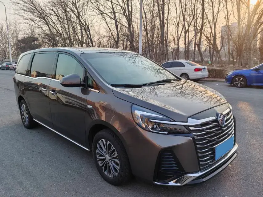2022 Buick GL8 2.0T 237HP L4 9AT,autocango,china used car exporter,china ev exporter,chinese used car exporter,chinese used ev exporter