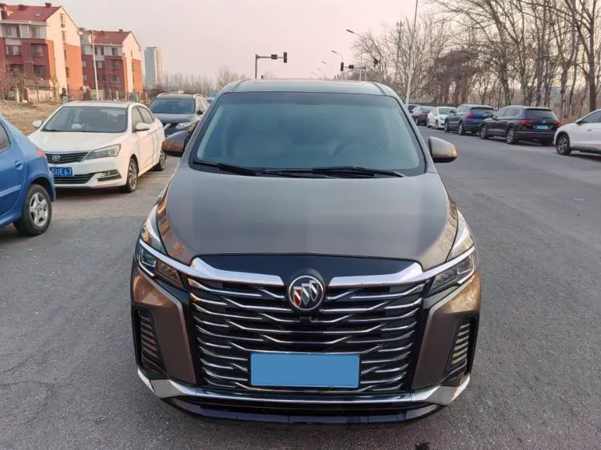 2022 Buick GL8 2.0T 237HP L4 9AT,autocango,china used car exporter,china ev exporter,chinese used car exporter,chinese used ev exporter