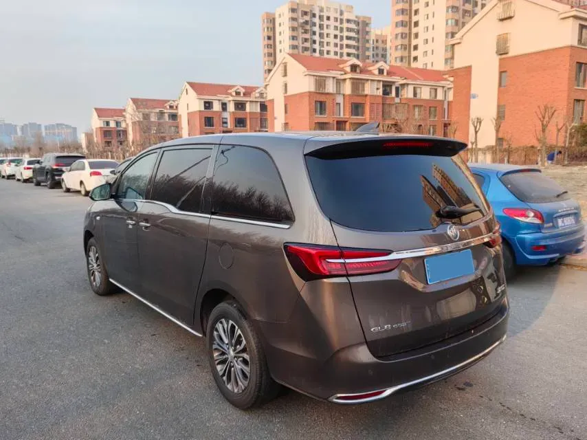 2022 Buick GL8 2.0T 237HP L4 9AT,autocango,china used car exporter,china ev exporter,chinese used car exporter,chinese used ev exporter