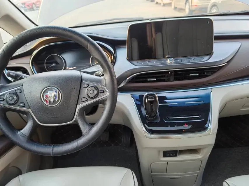 2022 Buick GL8 2.0T 237HP L4 9AT,autocango,china used car exporter,china ev exporter,chinese used car exporter,chinese used ev exporter