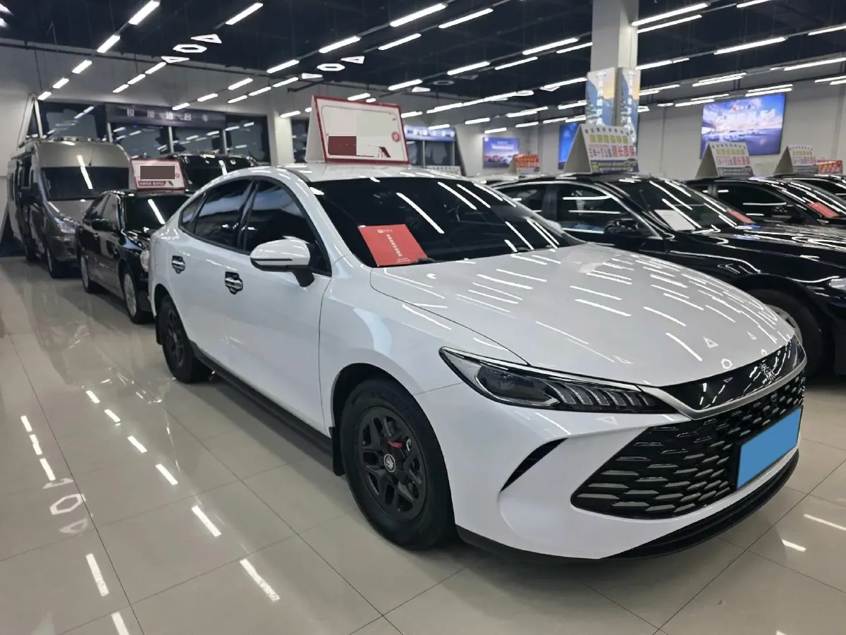 2025 BYD Qin Plus 1.5L 101HP L4 E-CVT PHEV 7.68KWH,autocango,china used car exporter,china ev exporter,chinese used car exporter,chinese used ev exporter