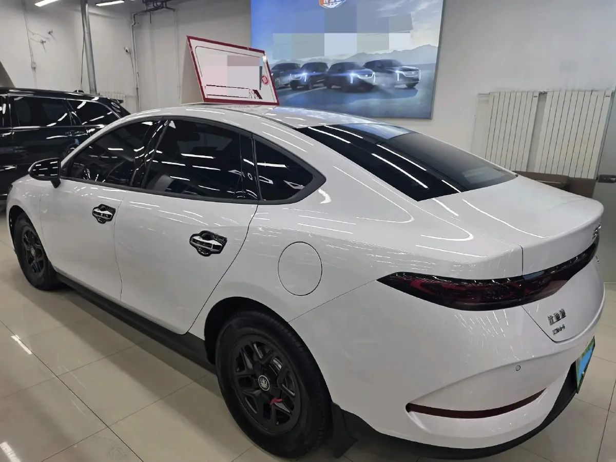 2025 BYD Qin Plus 1.5L 101HP L4 E-CVT PHEV 7.68KWH,autocango,china used car exporter,china ev exporter,chinese used car exporter,chinese used ev exporter