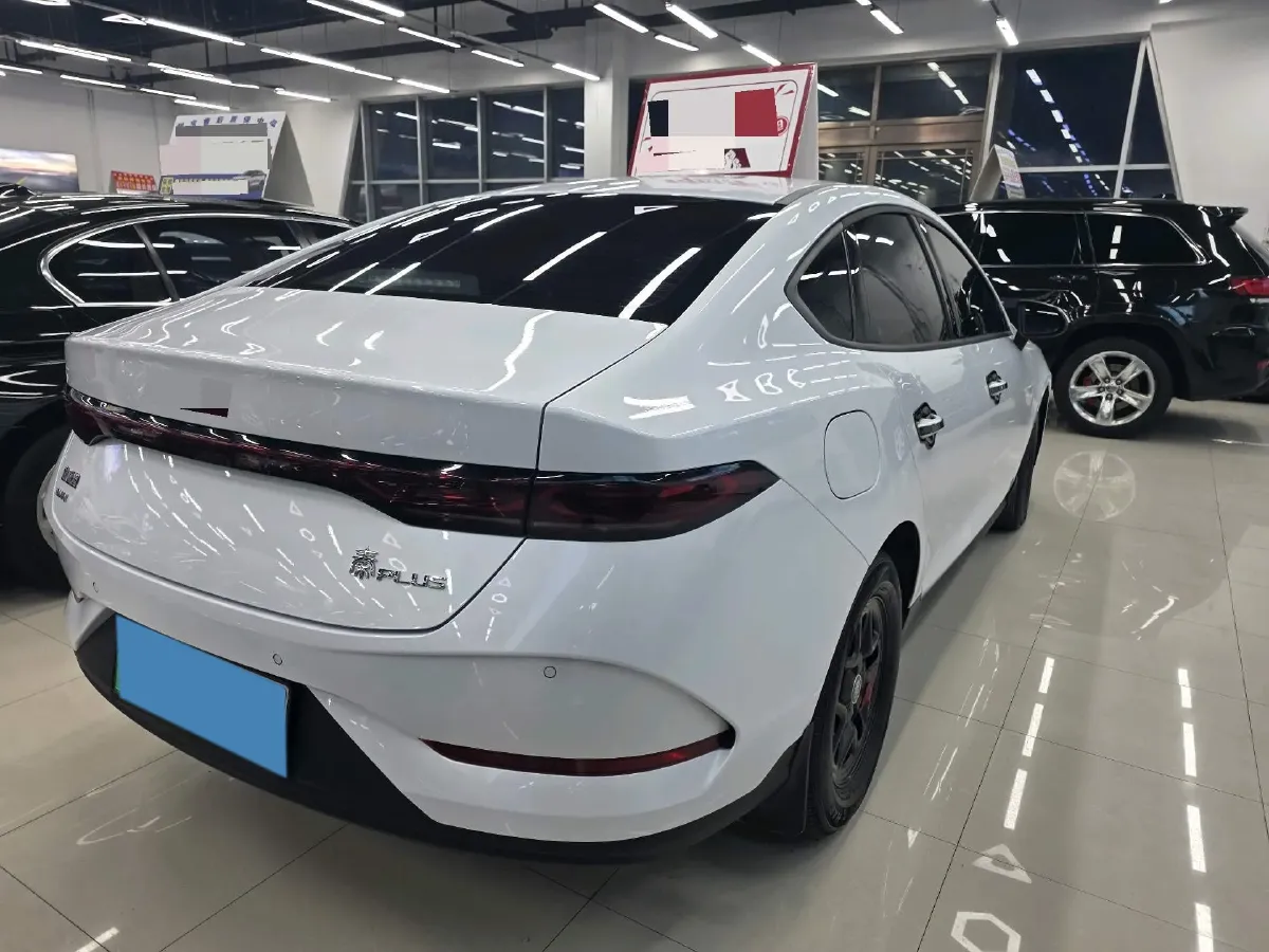 2025 BYD Qin Plus 1.5L 101HP L4 E-CVT PHEV 7.68KWH,autocango,china used car exporter,china ev exporter,chinese used car exporter,chinese used ev exporter