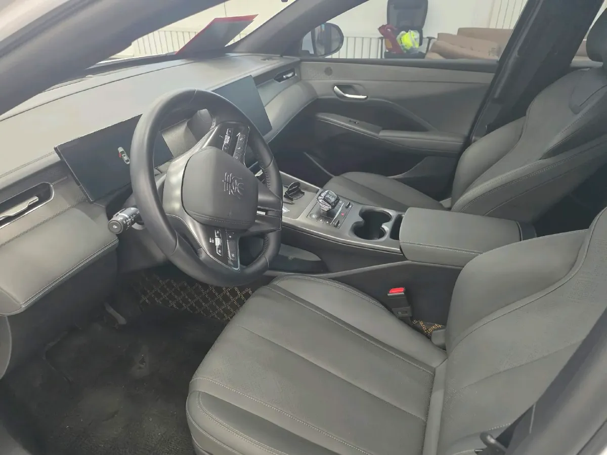 2025 BYD Qin Plus 1.5L 101HP L4 E-CVT PHEV 7.68KWH,autocango,china used car exporter,china ev exporter,chinese used car exporter,chinese used ev exporter