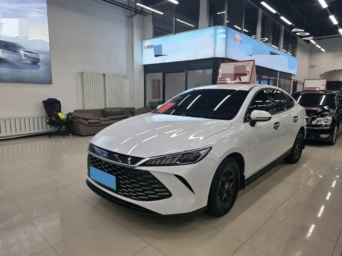 2025 BYD Qin Plus 1.5L 101HP L4 E-CVT PHEV 7.68KWH,autocango,china used car exporter,china ev exporter,chinese used car exporter,chinese used ev exporter