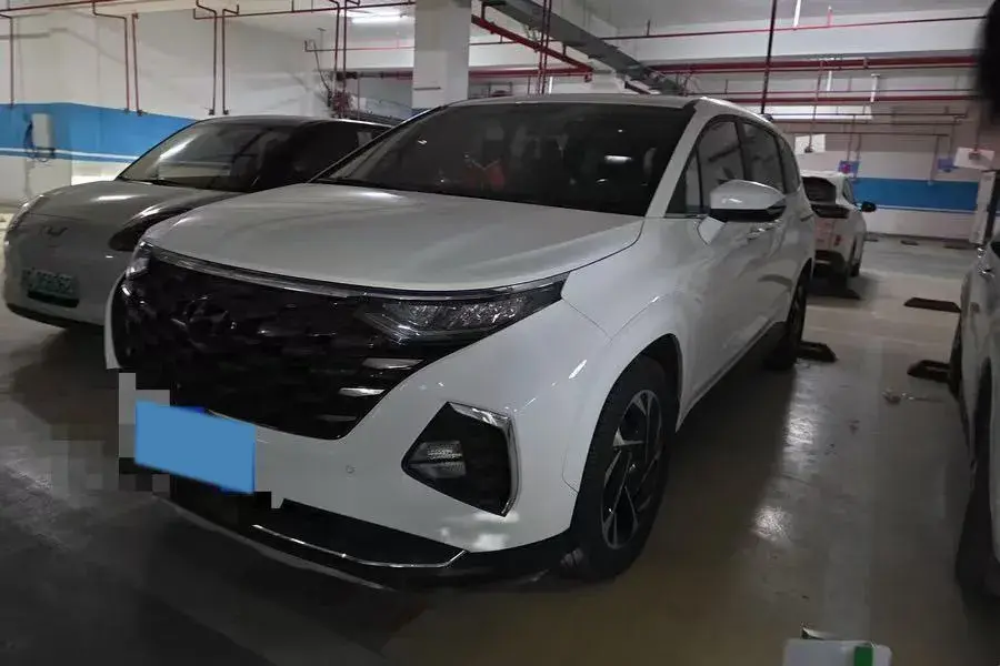 2022 Hyundai Custo 1.5T 170HP L4 8AT