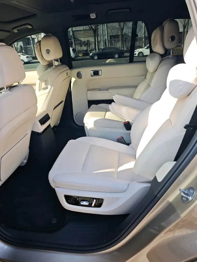 2024 Li L9 Range Extended 154HP REEV 52.3KWH,autocango,china used car exporter,china ev exporter,chinese used car exporter,chinese used ev exporter