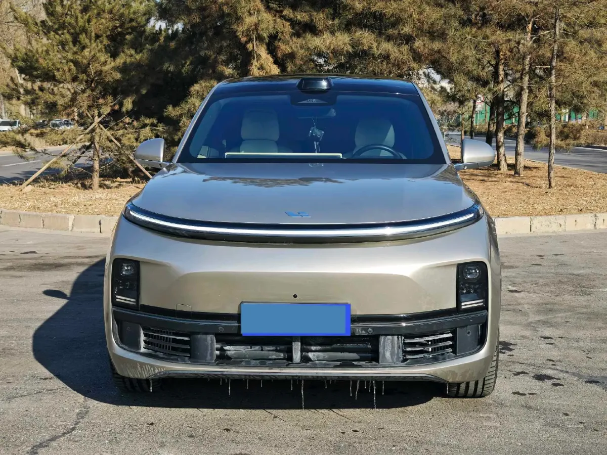 2024 Li L9 Range Extended 154HP REEV 52.3KWH,autocango,china used car exporter,china ev exporter,chinese used car exporter,chinese used ev exporter