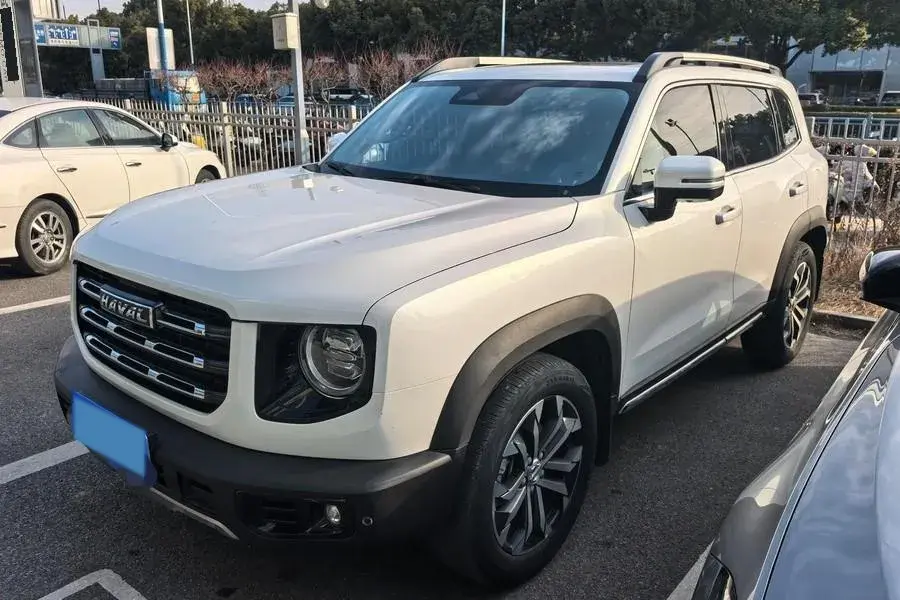 2021 Haval Dargo 2.0T 211HP L4 7DCT