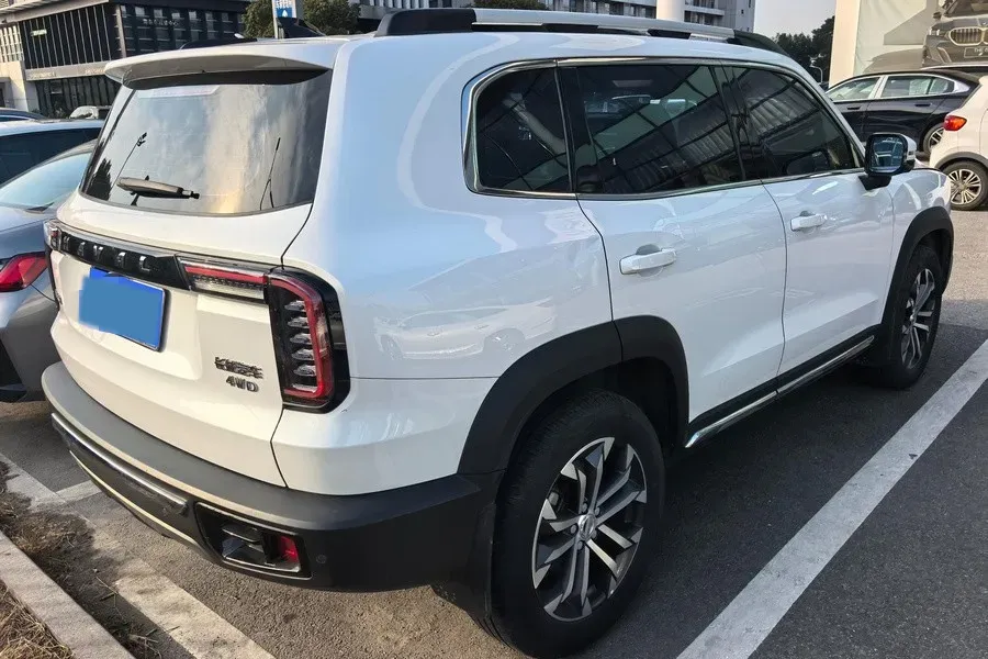 2021 Haval Dargo 2.0T 211HP L4 7DCT,autocango,china used car exporter,china ev exporter,chinese used car exporter,chinese used ev exporter