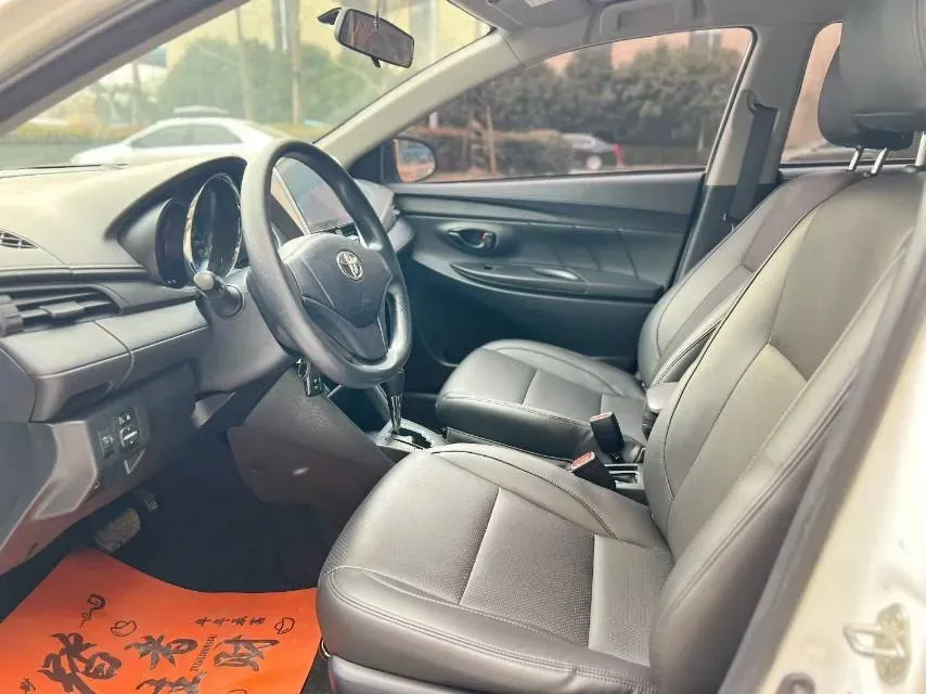 2017 Toyota Yaris L 1.5L 107HP L4 CVT,autocango,china used car exporter,china ev exporter,chinese used car exporter,chinese used ev exporter