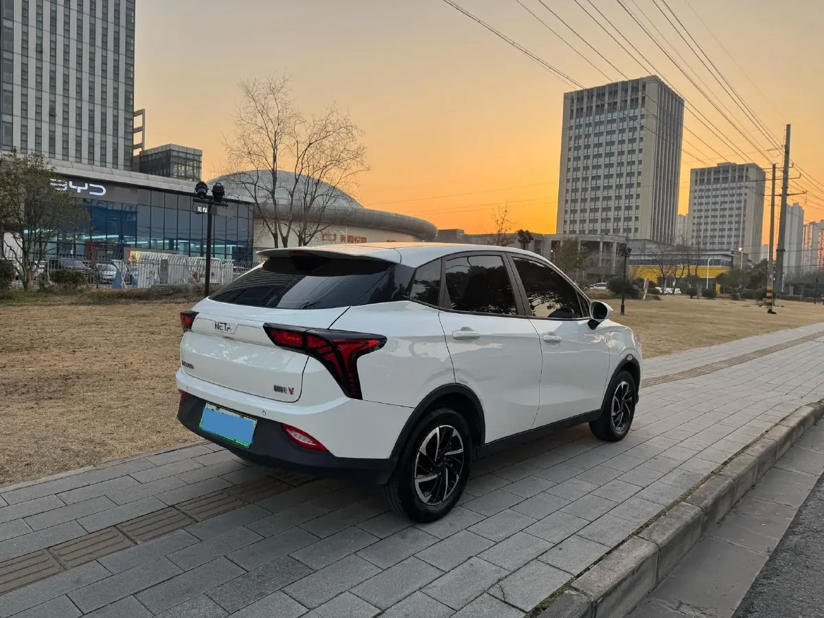2021 Neta V BEV 38.54KWH,autocango,china used car exporter,china ev exporter,chinese used car exporter,chinese used ev exporter