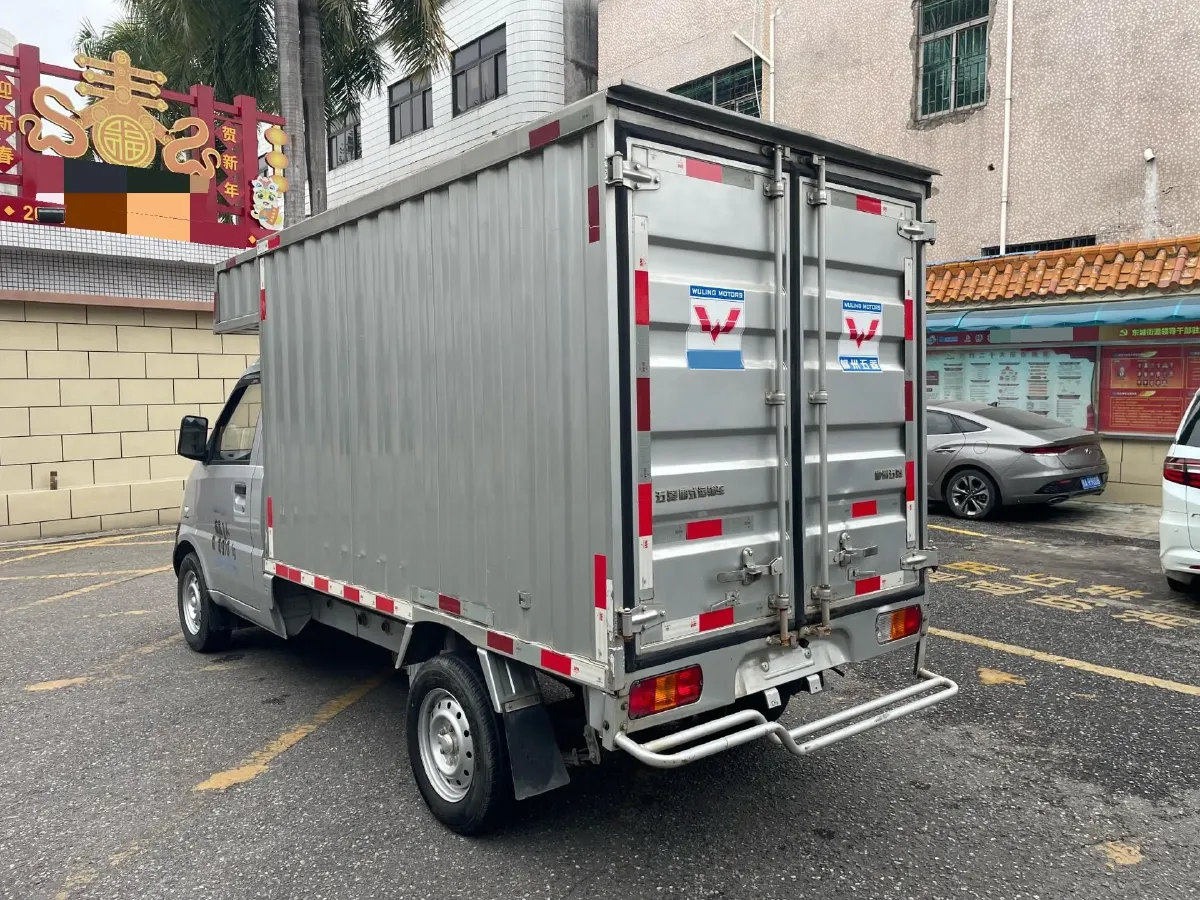 2019 WuLing RongGuang Mini Truck 1.5L 107HP L4 5MT,autocango,china used car exporter,china ev exporter,chinese used car exporter,chinese used ev exporter