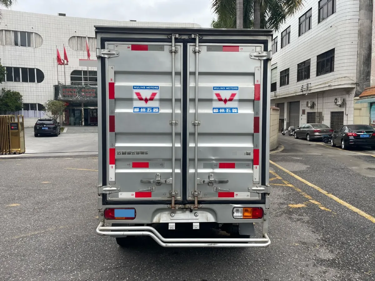 2019 WuLing RongGuang Mini Truck 1.5L 107HP L4 5MT,autocango,china used car exporter,china ev exporter,chinese used car exporter,chinese used ev exporter