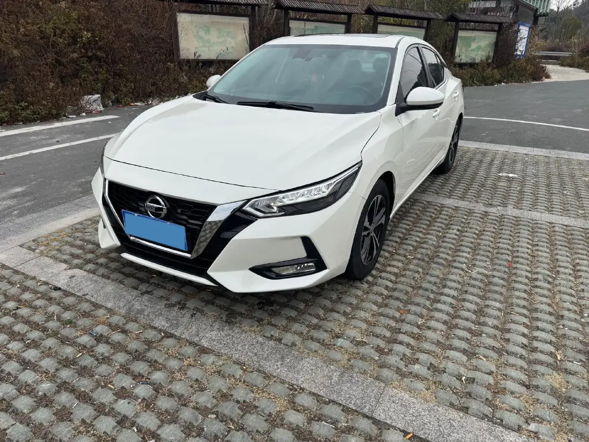 2021 Nissan Sylphy 1.6L 135HP L4 CVT