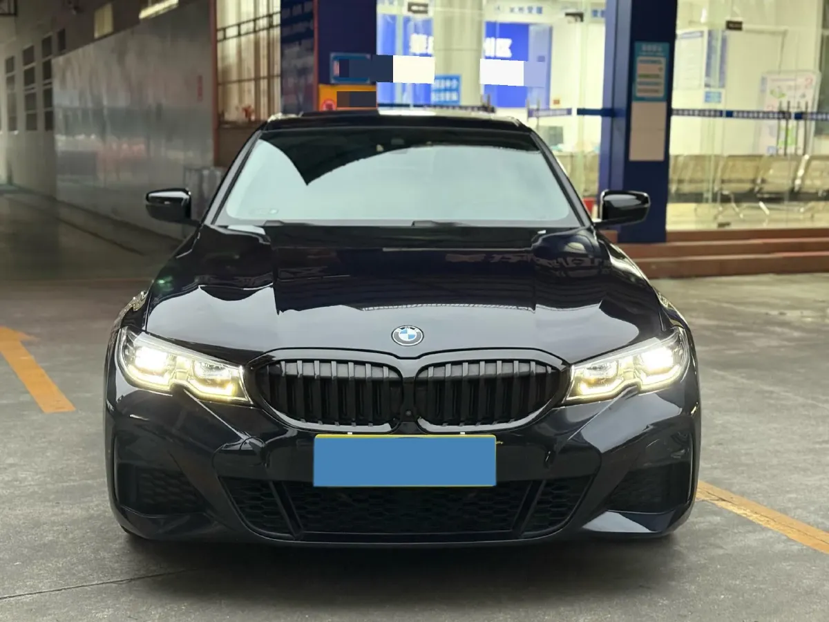 2020 BMW 3 Series 2.0T 184HP L4 8AT,autocango,china used car exporter,china ev exporter,chinese used car exporter,chinese used ev exporter