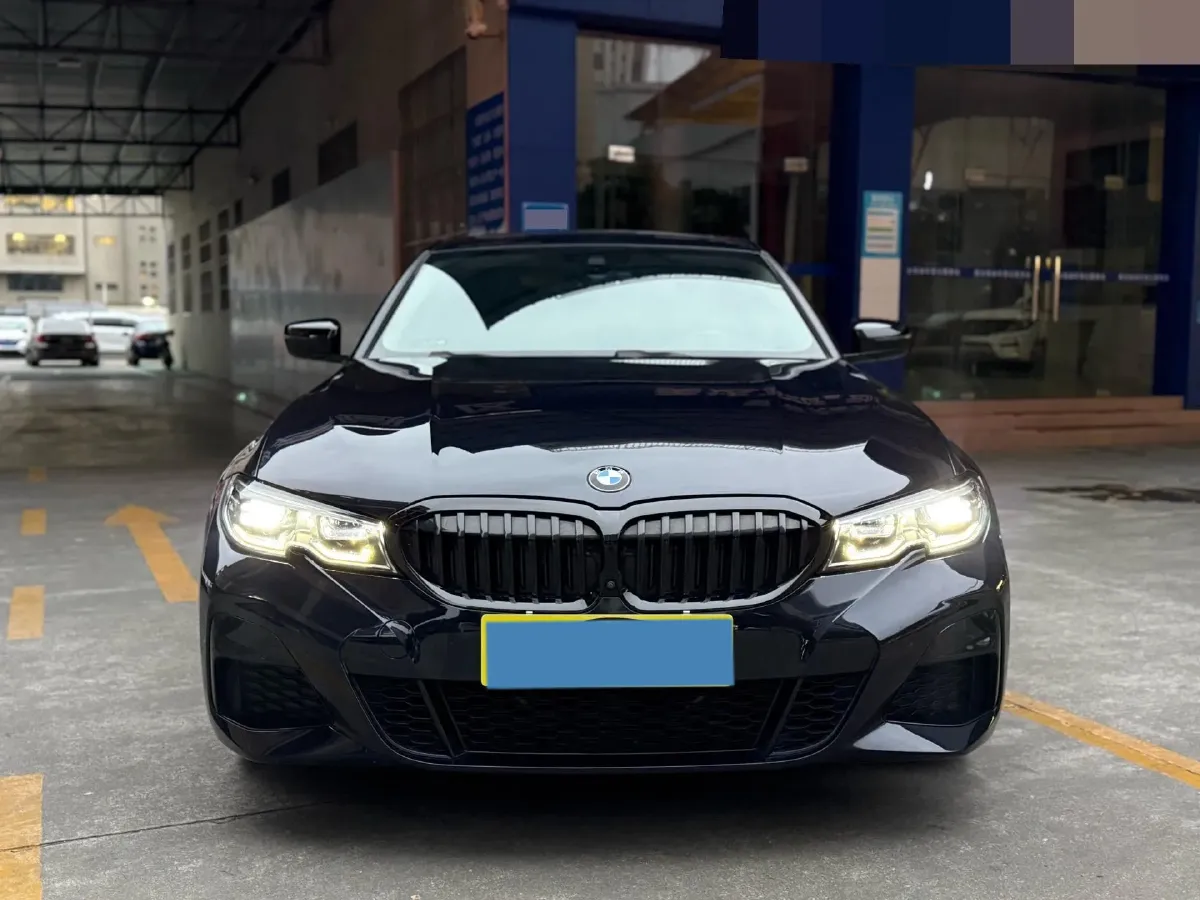 2020 BMW 3 Series 2.0T 184HP L4 8AT,autocango,china used car exporter,china ev exporter,chinese used car exporter,chinese used ev exporter