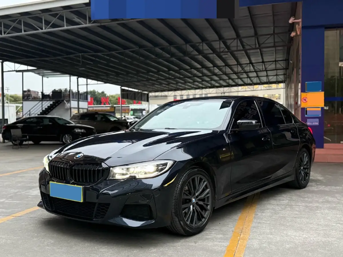 2020 BMW 3 Series 2.0T 184HP L4 8AT