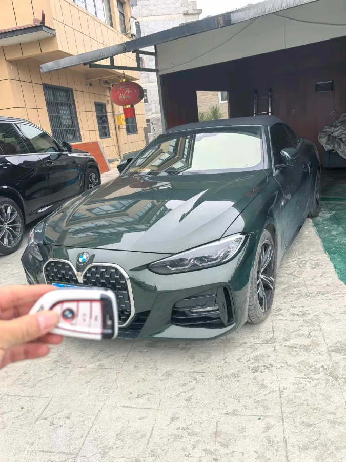 2023 BMW 4 Series 2.0T 184HP L4 8AT,autocango,china used car exporter,china ev exporter,chinese used car exporter,chinese used ev exporter
