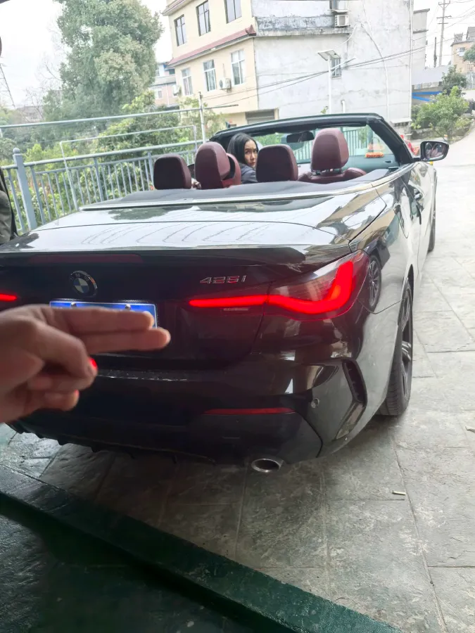 2023 BMW 4 Series 2.0T 184HP L4 8AT,autocango,china used car exporter,china ev exporter,chinese used car exporter,chinese used ev exporter