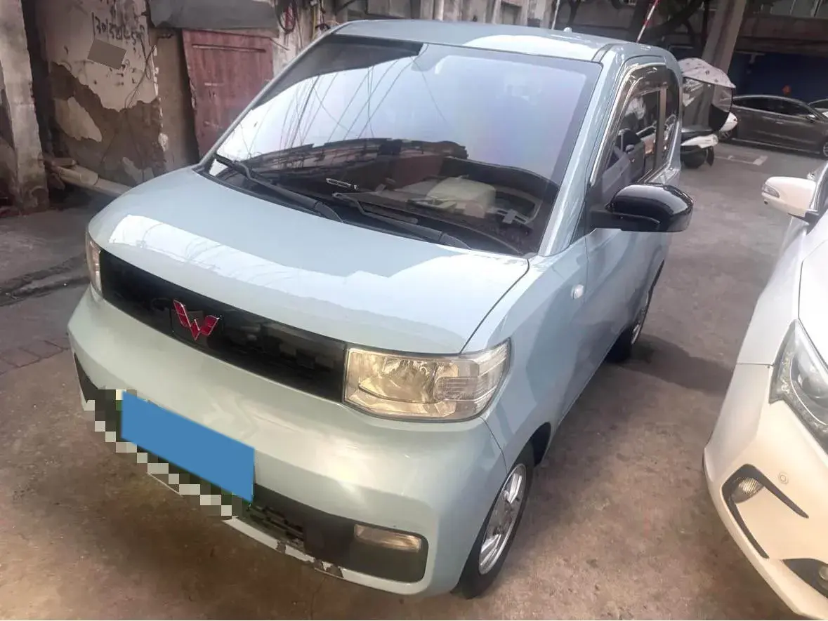 2020 WuLing HongGuang MINI EV BEV 13.8KWH