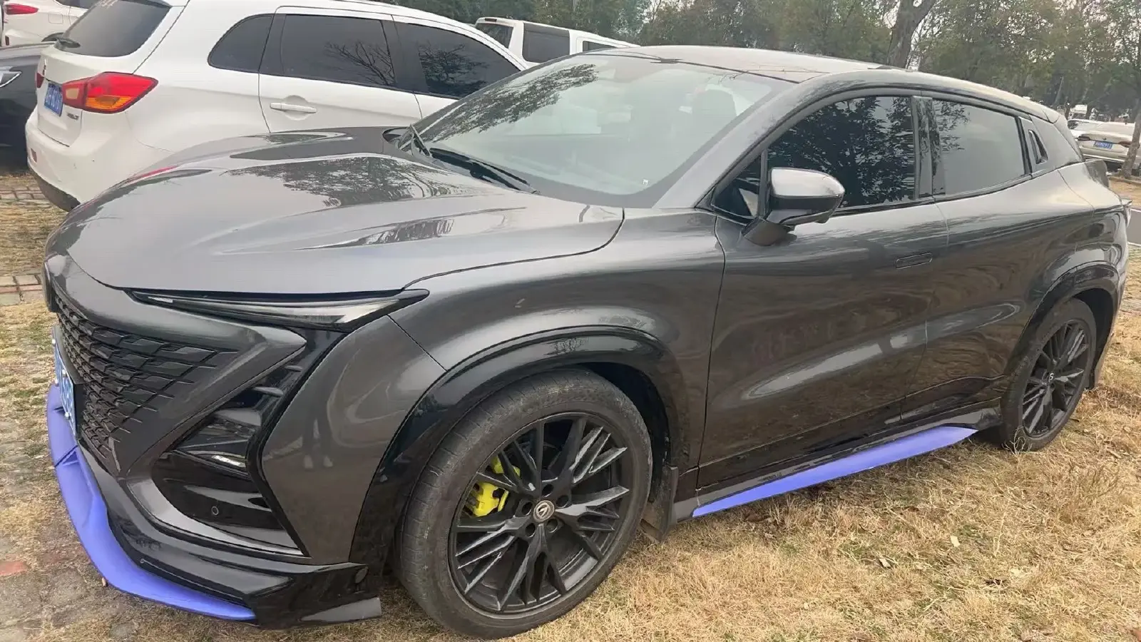 2023 ChangAn UNI-T 1.5T 188HP L4 7DCT