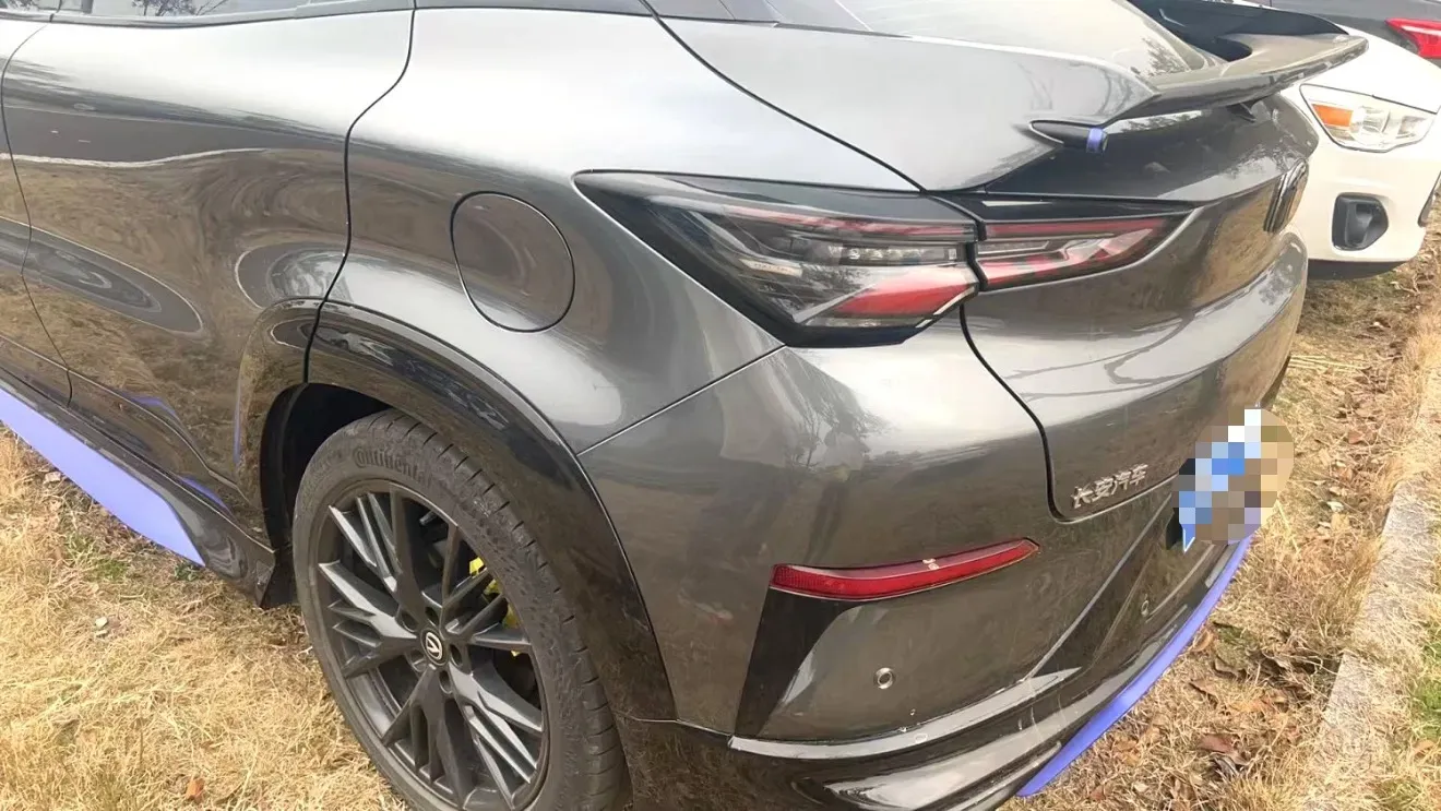 2023 ChangAn UNI-T 1.5T 188HP L4 7DCT,autocango,china used car exporter,china ev exporter,chinese used car exporter,chinese used ev exporter