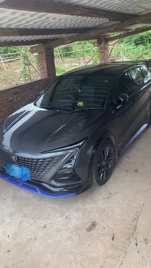 2023 ChangAn UNI-T 1.5T 188HP L4 7DCT,autocango,china used car exporter,china ev exporter,chinese used car exporter,chinese used ev exporter