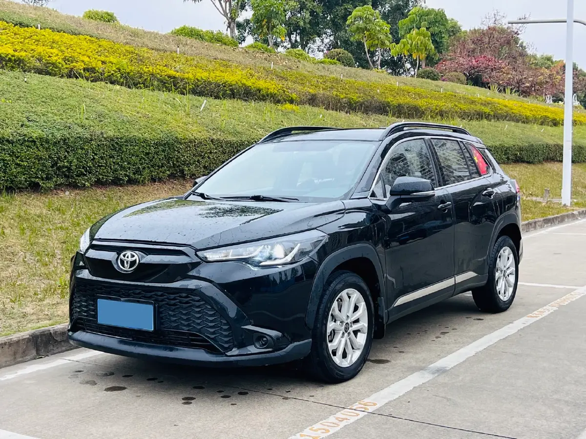 2024 Toyota Frontlander 2.0L 171HP L4 CVT