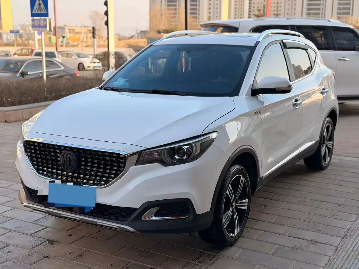 2019 MG ZS 1.5L 120HP L4 5MT