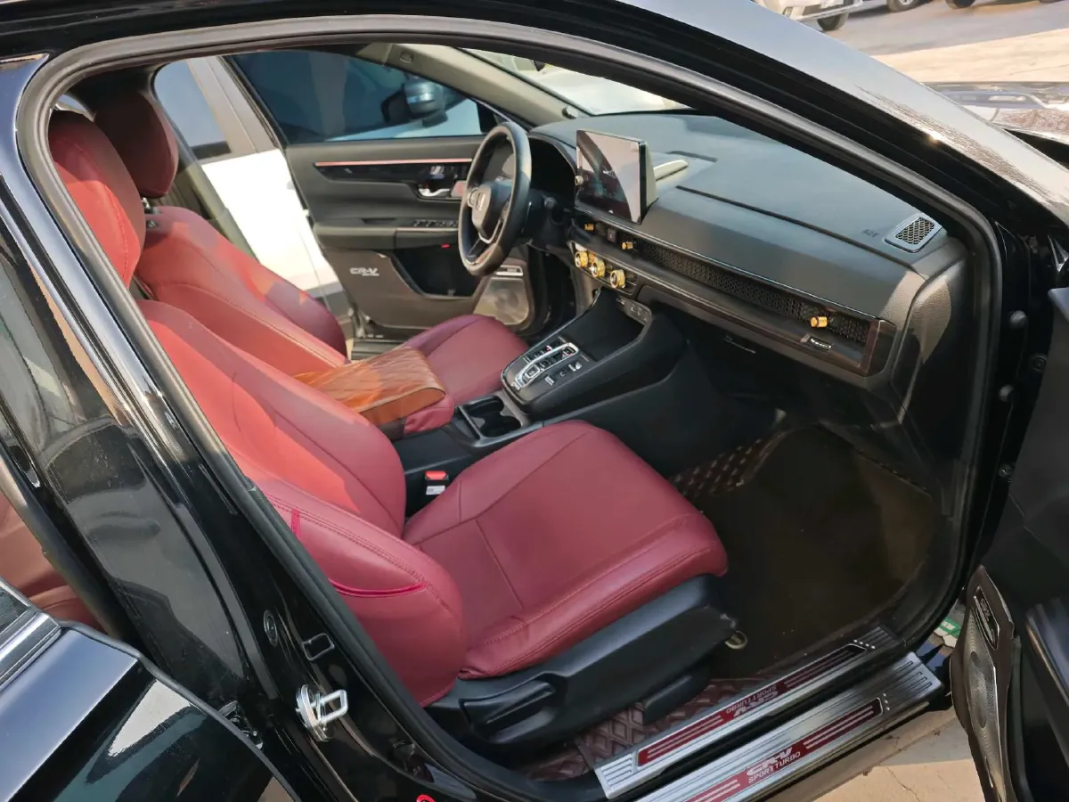 2023 Honda CR-V 2.0L 150HP L4 E-CVT Hybrid,autocango,china used car exporter,china ev exporter,chinese used car exporter,chinese used ev exporter