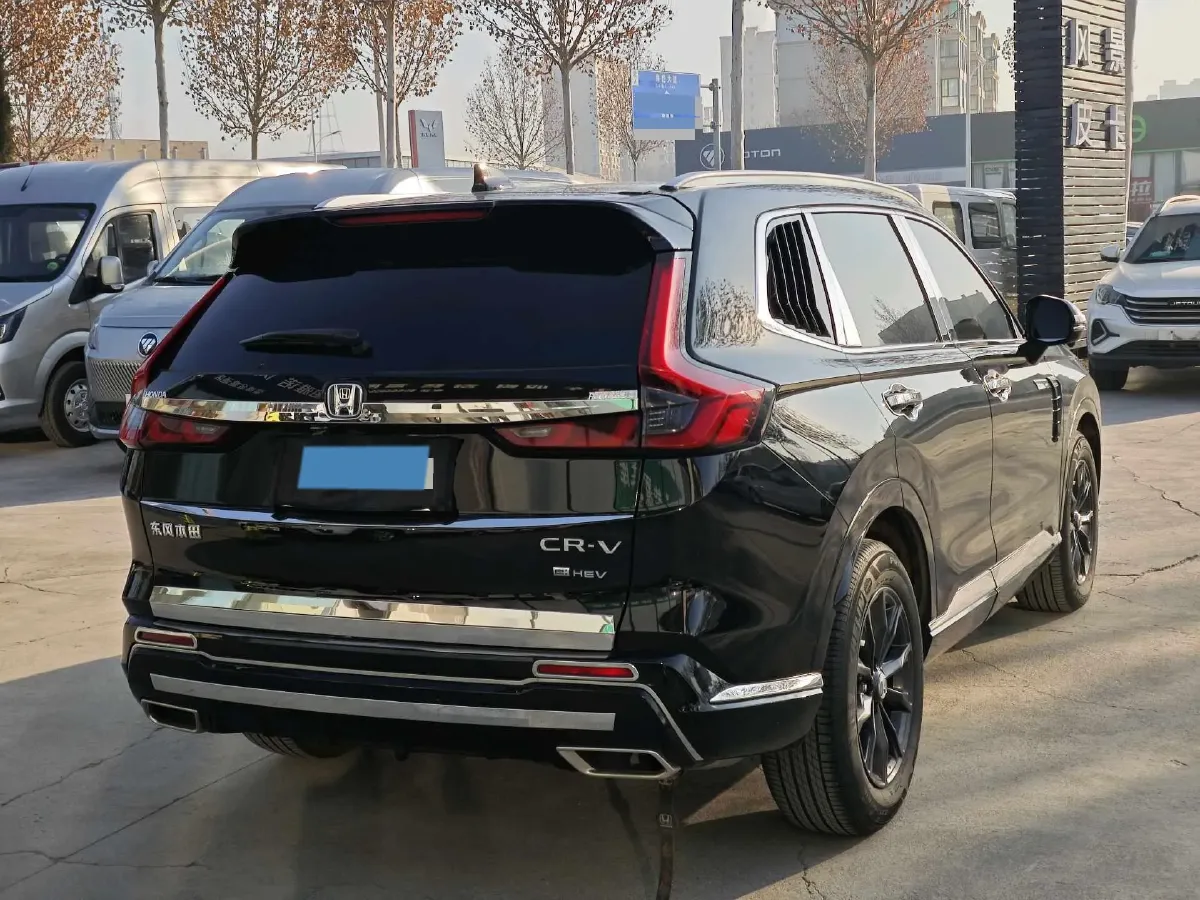 2023 Honda CR-V 2.0L 150HP L4 E-CVT Hybrid,autocango,china used car exporter,china ev exporter,chinese used car exporter,chinese used ev exporter