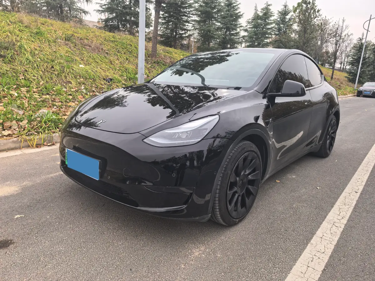 2022 Tesla Model Y BEV 60KWH