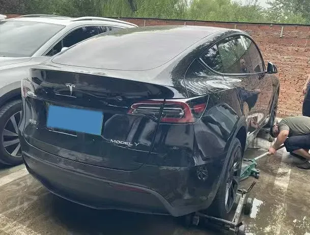 2022 Tesla Model Y BEV 60KWH,autocango,china used car exporter,china ev exporter,chinese used car exporter,chinese used ev exporter