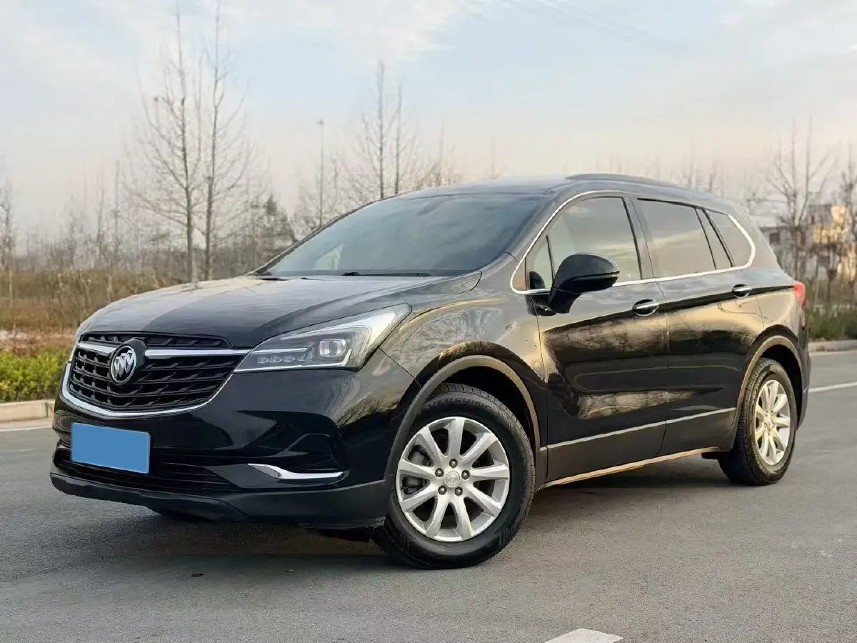 2021 Buick EnvisionPlus 1.5T 169HP L4 7DCT