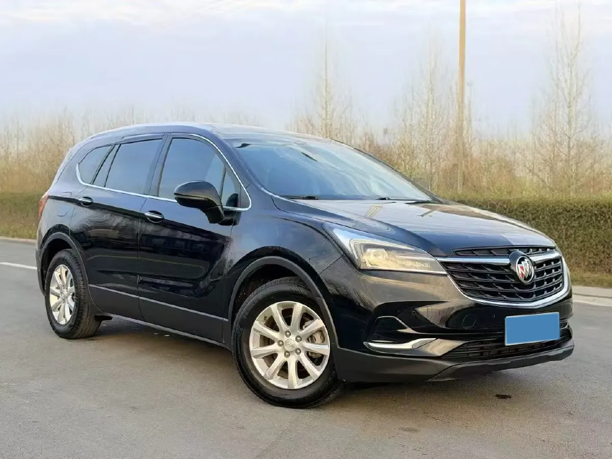 2021 Buick EnvisionPlus 1.5T 169HP L4 7DCT,autocango,china used car exporter,china ev exporter,chinese used car exporter,chinese used ev exporter