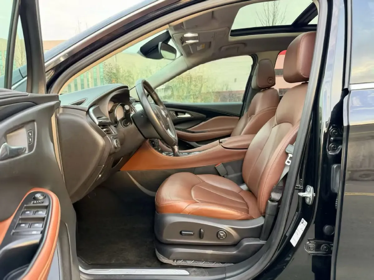 2021 Buick EnvisionPlus 1.5T 169HP L4 7DCT,autocango,china used car exporter,china ev exporter,chinese used car exporter,chinese used ev exporter