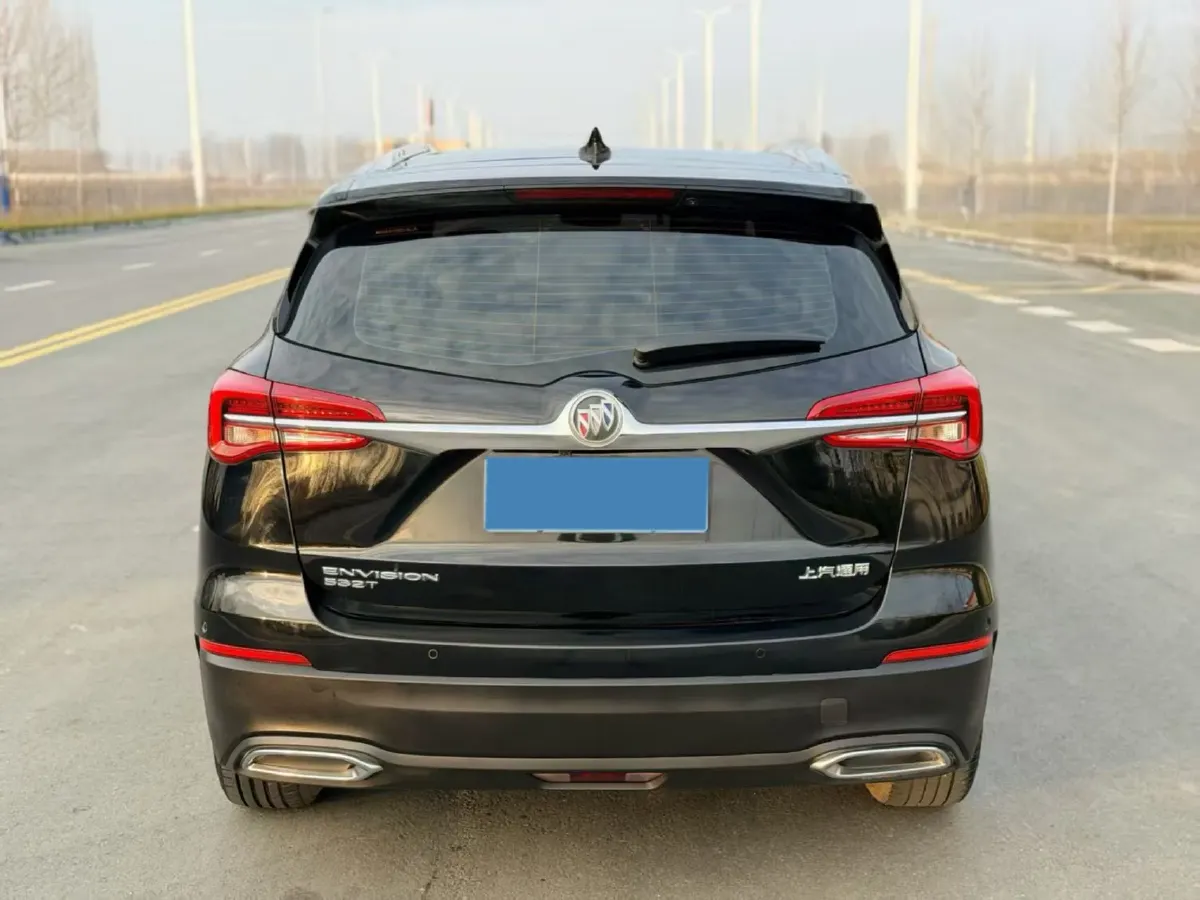 2021 Buick EnvisionPlus 1.5T 169HP L4 7DCT,autocango,china used car exporter,china ev exporter,chinese used car exporter,chinese used ev exporter