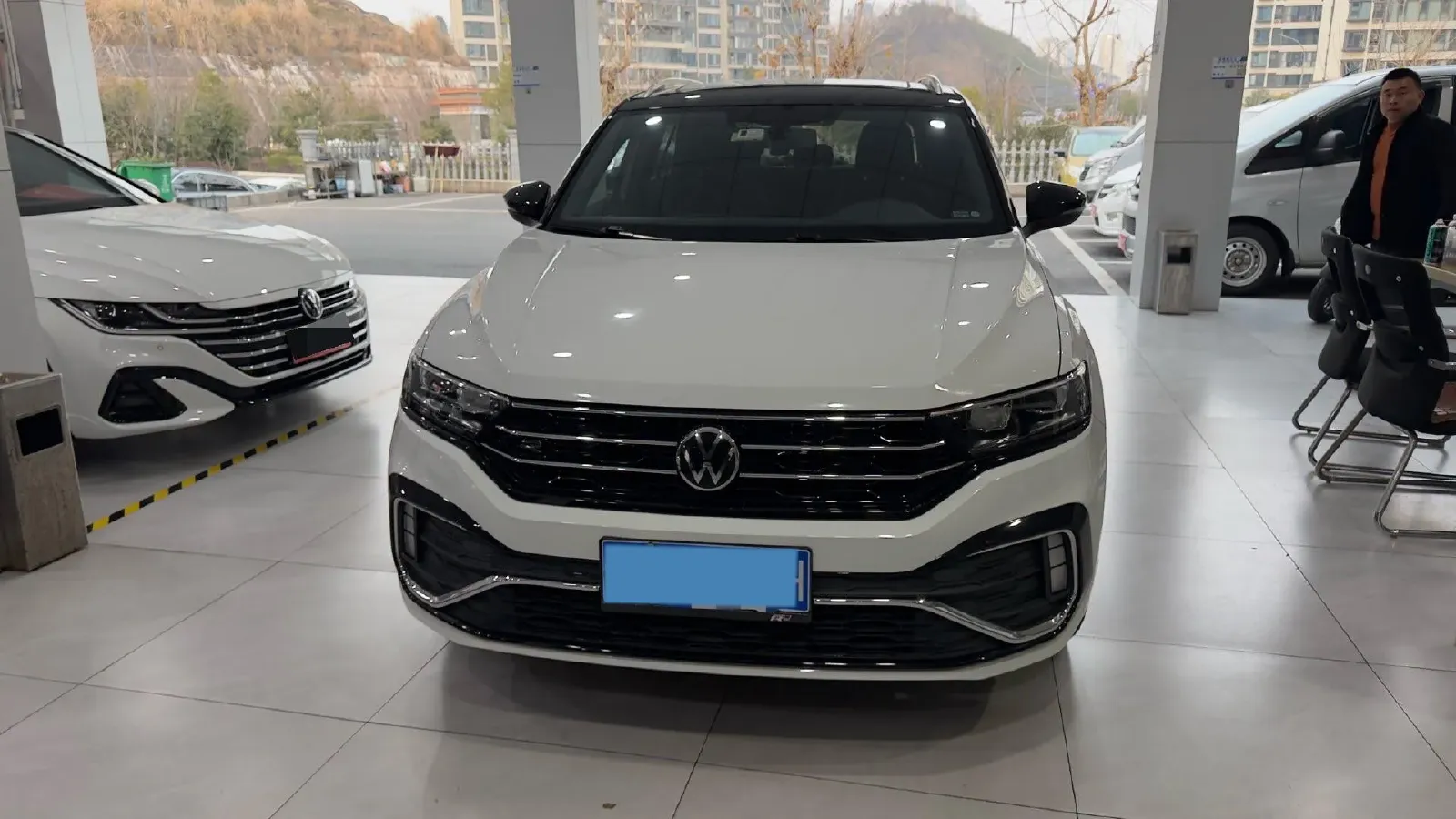 2021 Volkswagen T-Roc 1.4T 150HP L4 7DCT,autocango,china used car exporter,china ev exporter,chinese used car exporter,chinese used ev exporter