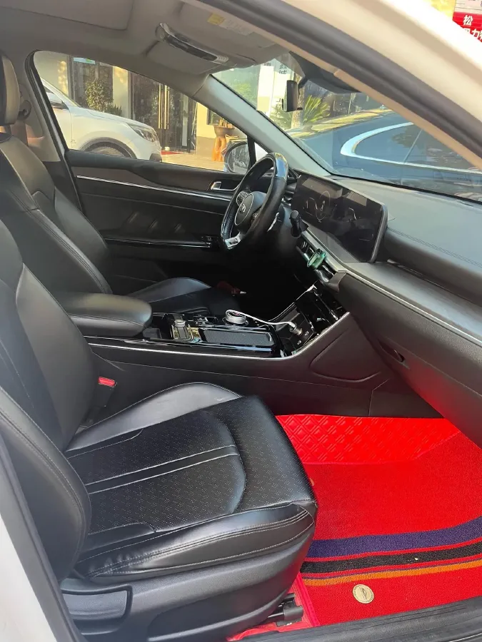 2020 Kia K5 1.5T 170HP L4 7DCT,autocango,china used car exporter,china ev exporter,chinese used car exporter,chinese used ev exporter