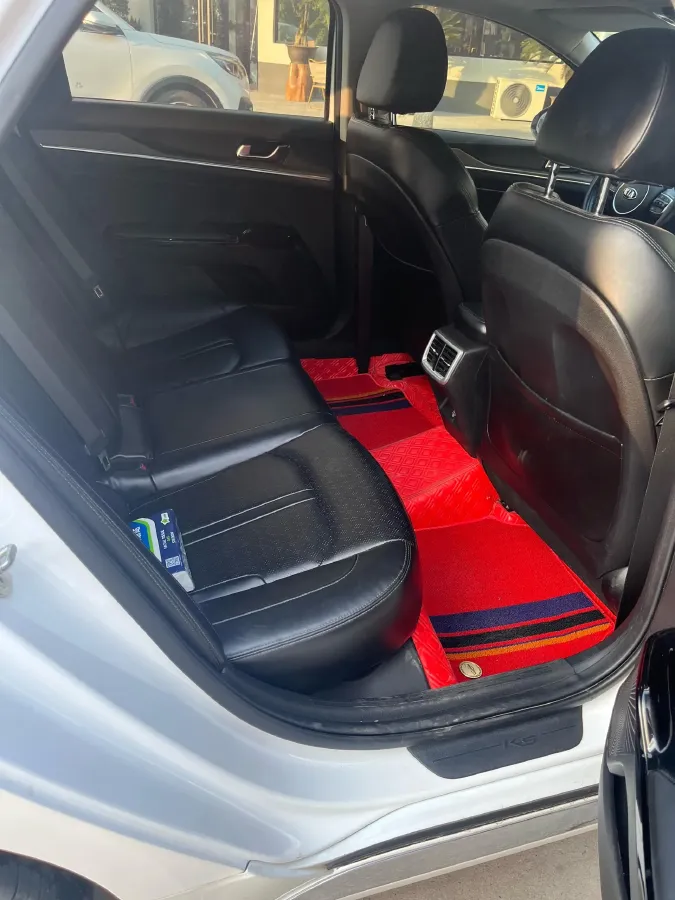 2020 Kia K5 1.5T 170HP L4 7DCT,autocango,china used car exporter,china ev exporter,chinese used car exporter,chinese used ev exporter